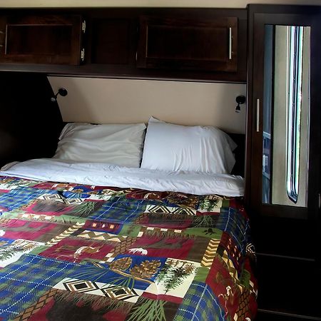 Big River Escape Riverside Cabins Buffalo City Exterior foto