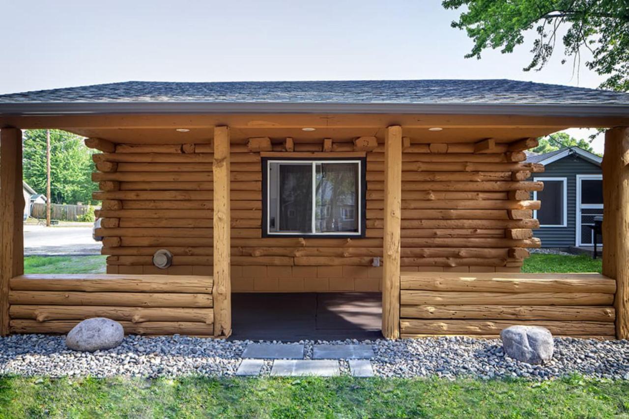 Big River Escape Riverside Cabins Buffalo City Exterior foto