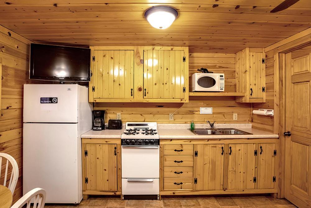 Big River Escape Riverside Cabins Buffalo City Exterior foto
