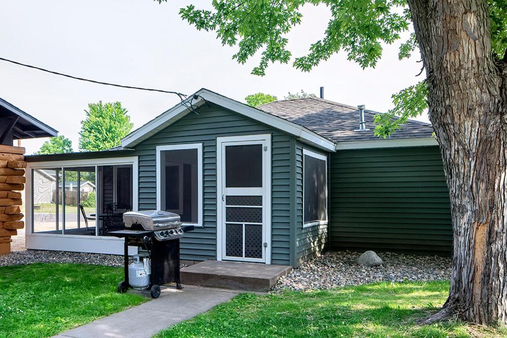 Big River Escape Riverside Cabins Buffalo City Exterior foto