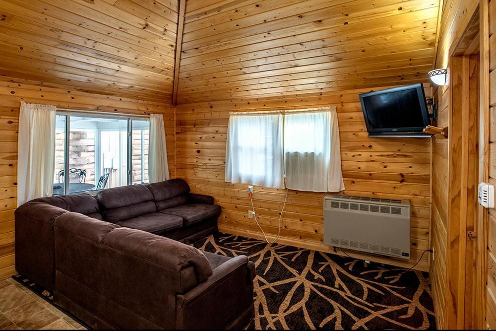 Big River Escape Riverside Cabins Buffalo City Exterior foto