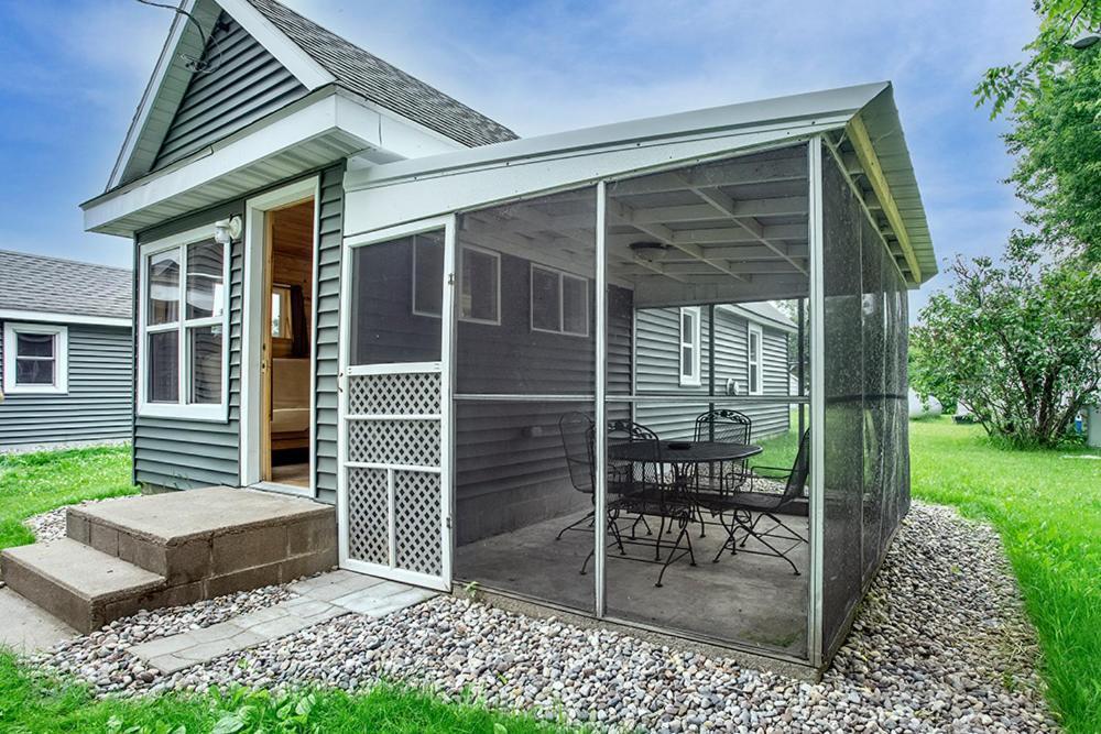 Big River Escape Riverside Cabins Buffalo City Exterior foto