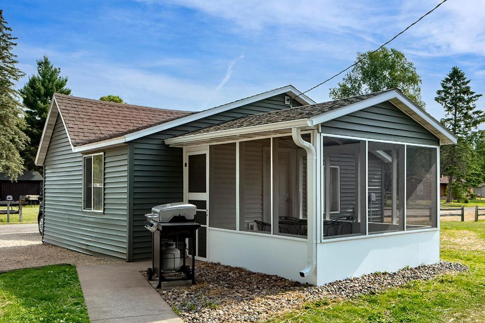 Big River Escape Riverside Cabins Buffalo City Exterior foto