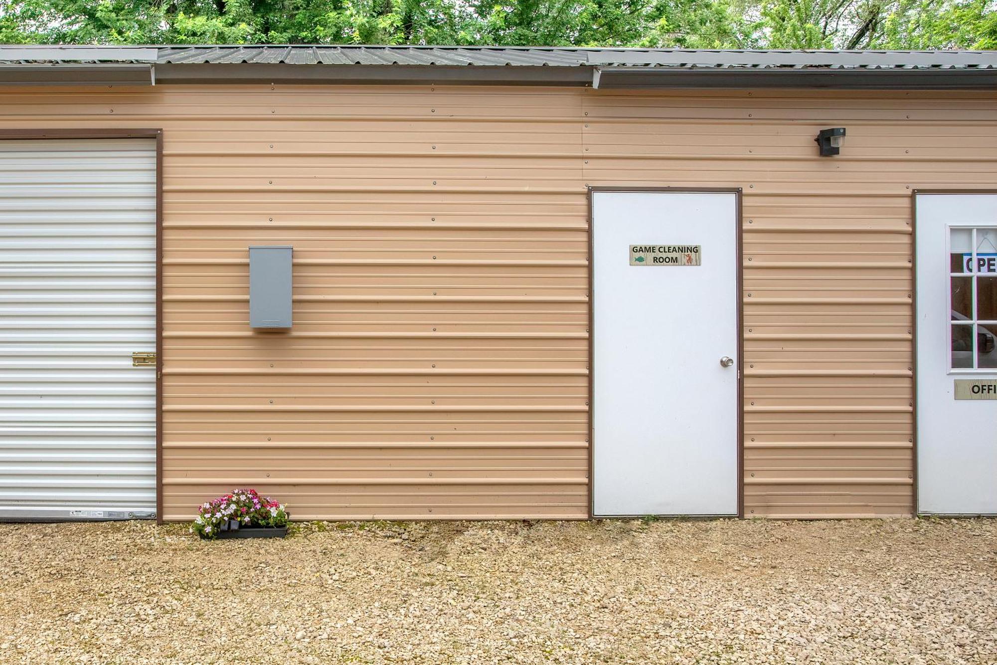 Big River Escape Riverside Cabins Buffalo City Exterior foto