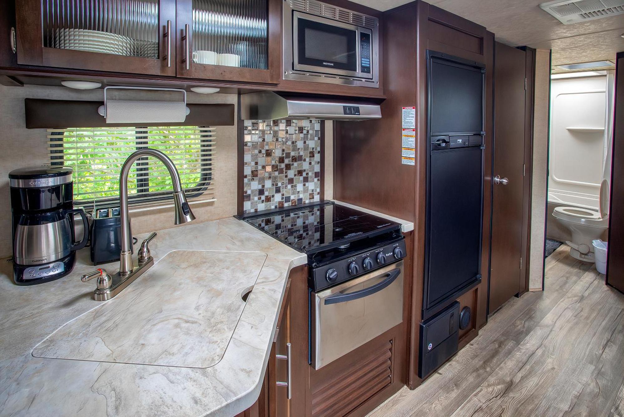 Big River Escape Riverside Cabins Buffalo City Exterior foto