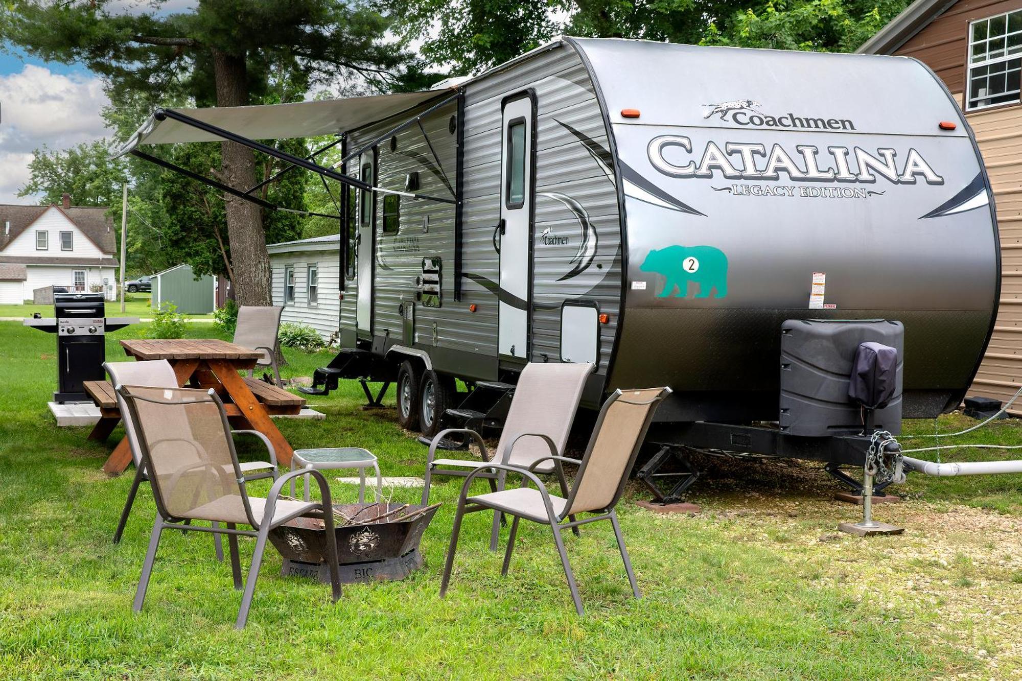 Big River Escape Riverside Cabins Buffalo City Exterior foto